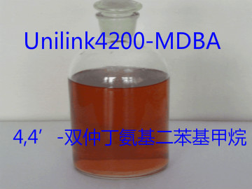 4,4'-Methylenebis (N-sec-butylaniline)|Unilink4200|Chain Extender MDBA